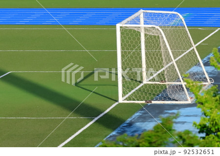 サッカーコート　イメージ 92532651