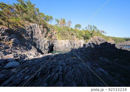 済州島 海岸 沿岸 92533239