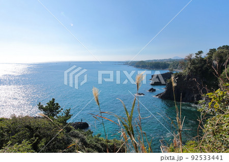 済州島 海岸 沿岸 92533441