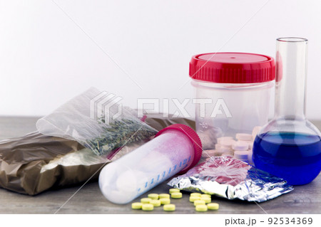 drug detection 92534369