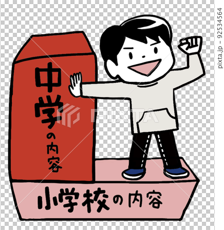 Elementary school basics make junior high school content Elementary school basics make junior high school content 92534564