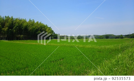 田舎の風景 92535573