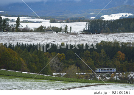 富良野線 キハ150形 92536165