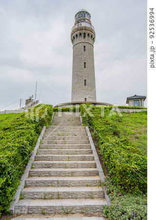 角島灯台 92536994