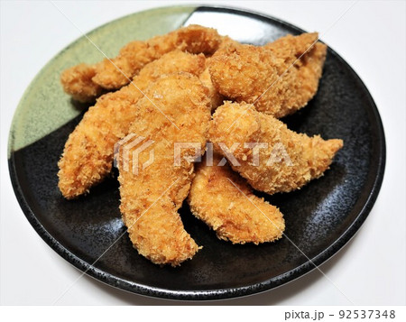おいしいササミフライ 92537348