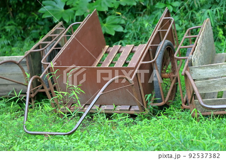 リヤカー　イメージ 92537382