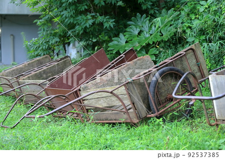 リヤカー　イメージ 92537385