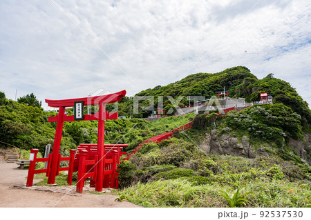元乃隅神社 元乃隅神社 92537530