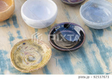 【趣味】陶芸のイメージ 92537673