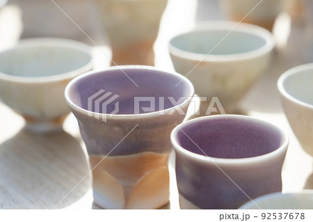 【趣味】陶芸のイメージ 92537678