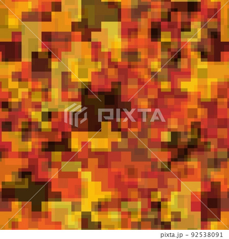 Abstract Pixel Texture with Squares for Banner, Card, Web or Textile Prints Abstract Pixel Texture with Squares for Banner, Card, Web or Textile Prints 92538091