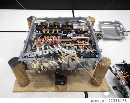 燃料電池車の昇圧コンバーター 燃料電池車の昇圧コンバーター 92538178