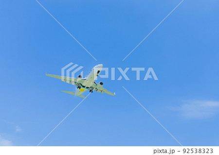 《飛行機》ボーイング737-700　Boeing 737-700 92538323