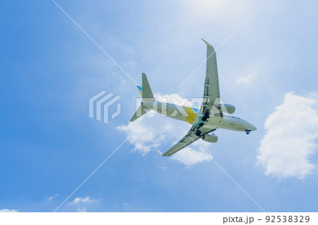 《飛行機》ボーイング737-700　Boeing 737-700 92538329