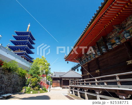 宝塚市 中山観音(大本山中山寺) 宝塚市 中山観音(大本山中山寺) 92538771