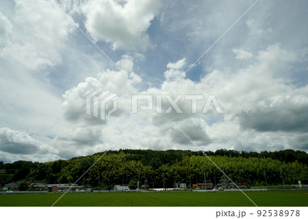 夏空 夏空 92538978