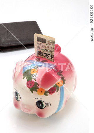 貯金イメージ 貯金イメージ 92539536