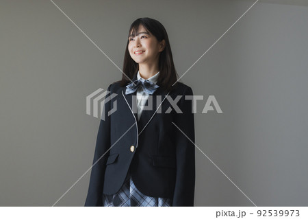女子高生イメージ　 92539973