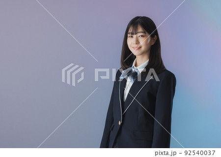女子高生イメージ　 92540037