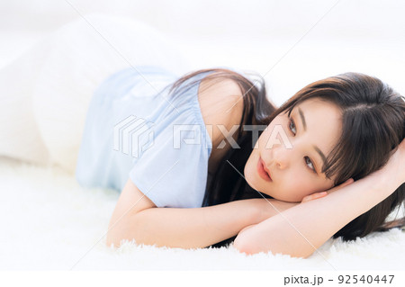 女性 ビューティー 美容 スキンケア 女性 ビューティー 美容 スキンケア 92540447