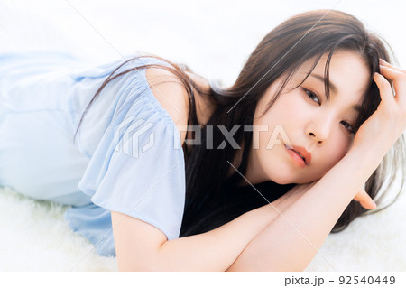 女性 ビューティー 美容 スキンケア 女性 ビューティー 美容 スキンケア 92540449