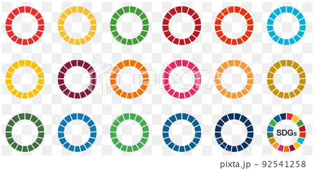 SDGs 17 development goals environment SDGs 17 development goals environment 92541258
