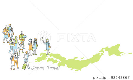 インバウンド 92542367