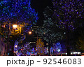 御堂筋イルミネーション2021 92546083