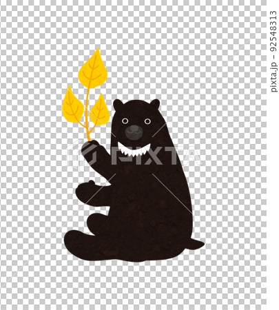 秋季素材(2022-熊2) 秋季素材(2022-熊2) 92548313