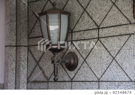 美しいレトロ調ヨーロピアンブラケット照明(壁付照明) 92548674