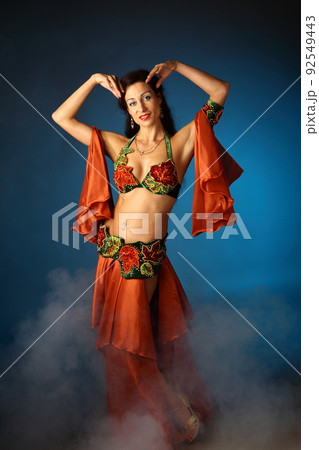 belly dancer belly dancer 92549443
