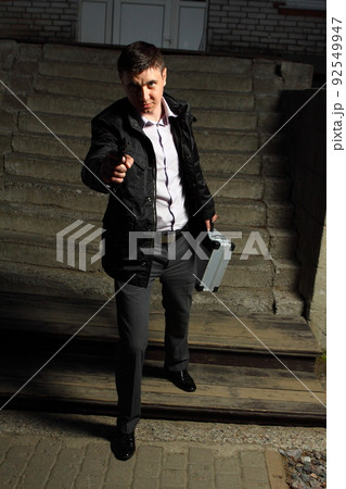 professional killer on the street 92549947