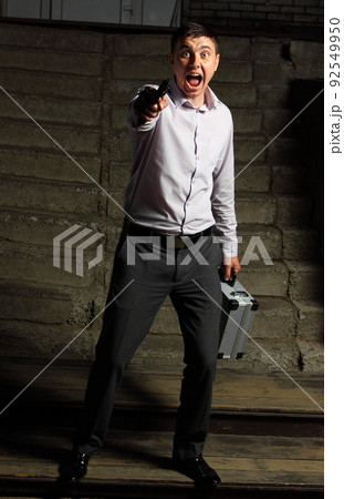 crazy killer on the street 92549950