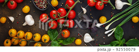 Healthy food concept 92550079
