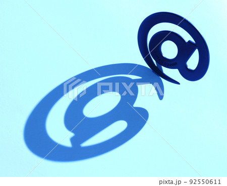 email sign with real shadow email sign with real shadow 92550611