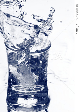 vodka splash vodka splash 92550640
