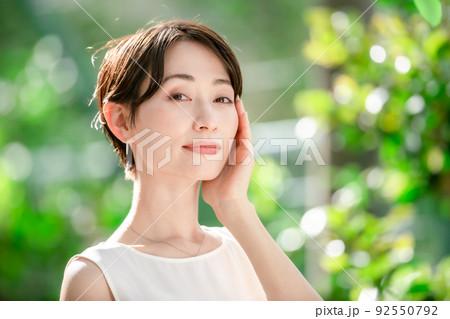 ビューティー 日差し 美白 ビューティー 日差し 美白 92550792