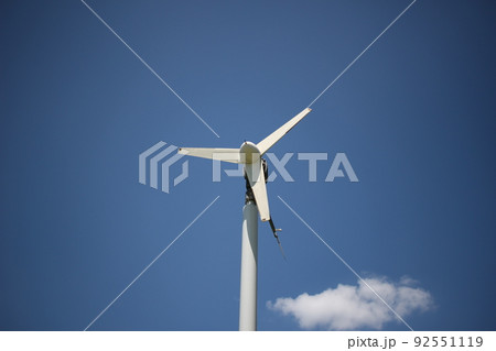 風車 風力発電 風車 風力発電 92551119