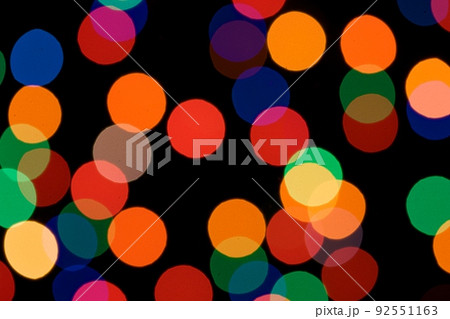 abstract lights background 92551163