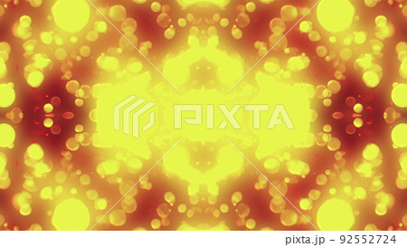 Scattering christmas gold particles 92552724