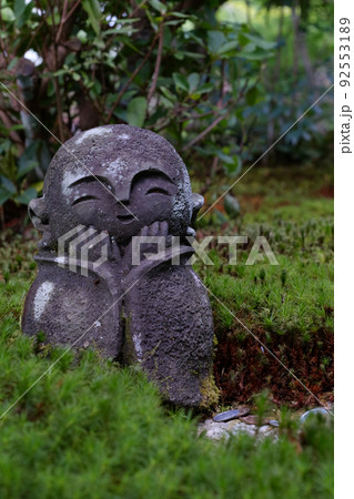 お地蔵様 お地蔵様 92553189