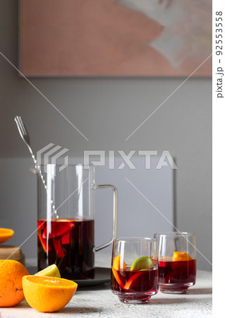 Spanish Sangria 92553558
