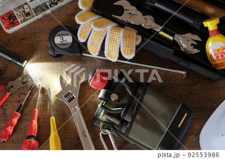 DIY 大工道具一色 DIY 大工道具一色 92553986