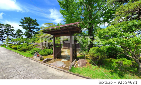 島原城6（御馬見所） 92554631