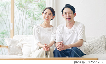 ミドルカップル 92555707