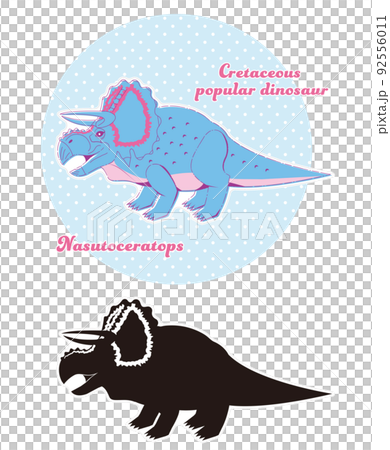 Nasutoceratops Cretaceous dinosaur Nasutoceratops Cretaceous dinosaur 92556011