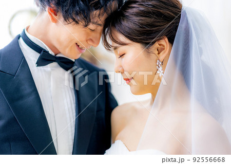 ブライダルイメージ 新郎新婦 ブライダルイメージ 新郎新婦 92556668