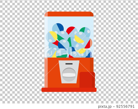 Retro Gacha Gacha 92556791