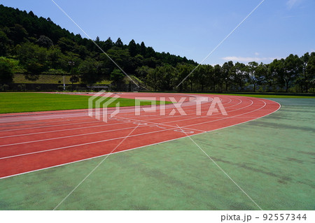 三増公園 陸上競技場 三増公園 陸上競技場 92557344