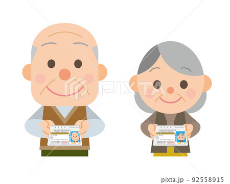 運転免許返納 高齢者 92558915